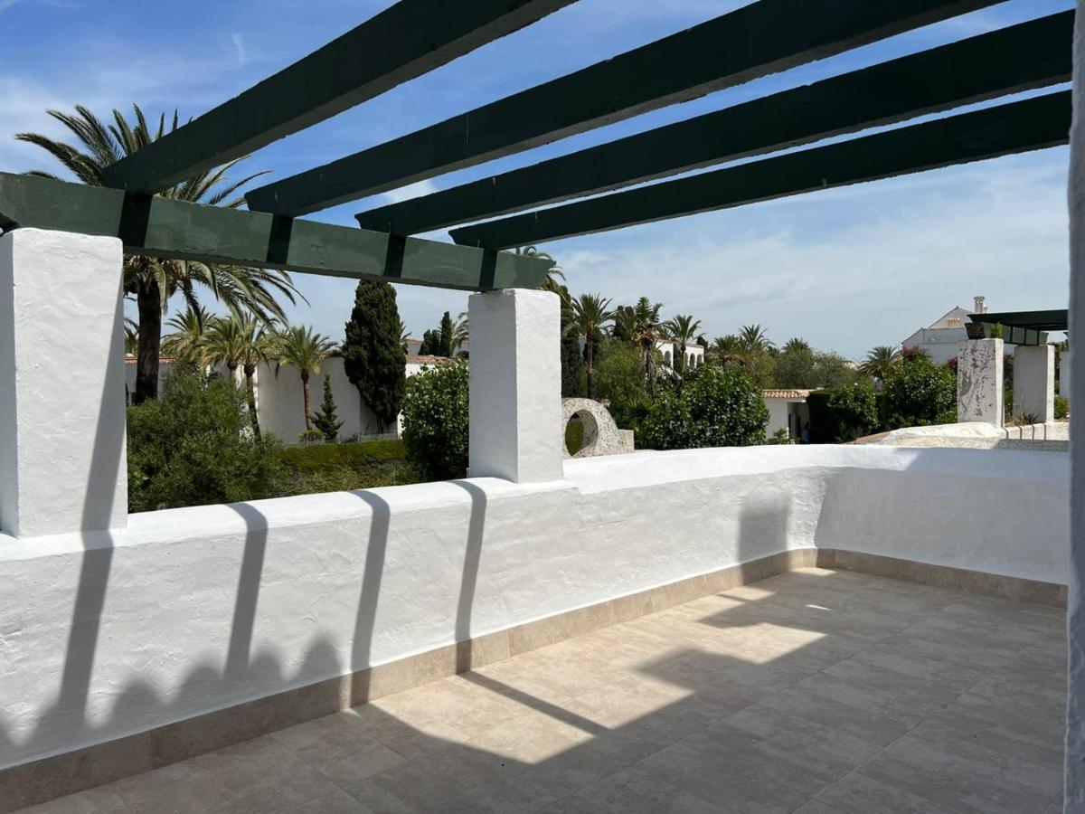 Atlanterra Pueblo Donkey - Piscina, Parking Apartment Zahara de los Atunes Ngoại thất bức ảnh