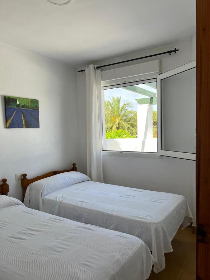 Atlanterra Pueblo Donkey - Piscina, Parking Apartment Zahara de los Atunes Ngoại thất bức ảnh