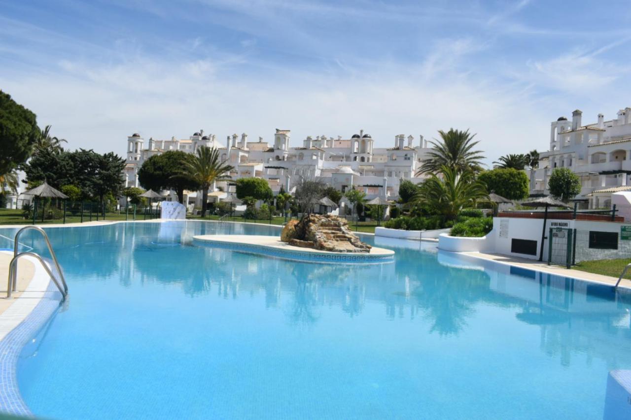 Atlanterra Pueblo Donkey - Piscina, Parking Apartment Zahara de los Atunes Ngoại thất bức ảnh