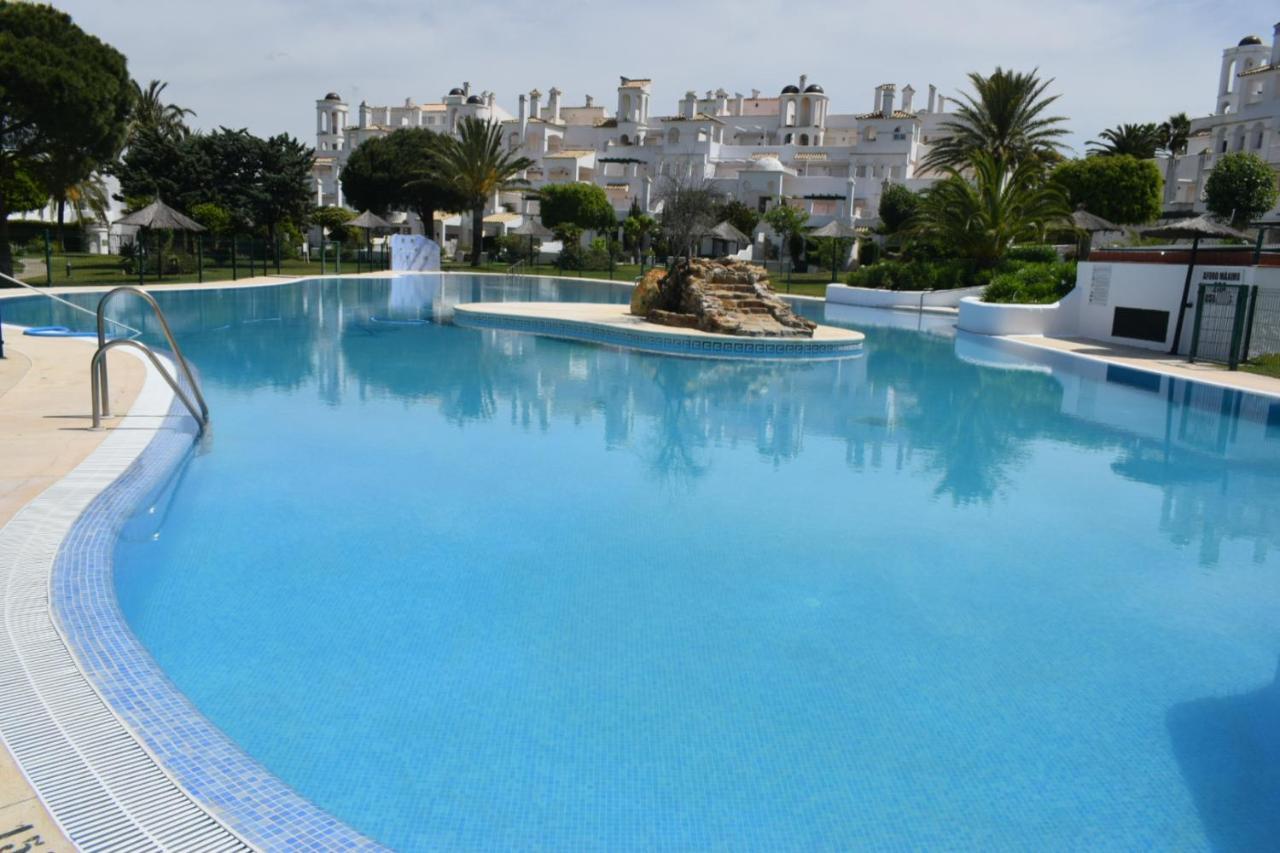 Atlanterra Pueblo Donkey - Piscina, Parking Apartment Zahara de los Atunes Ngoại thất bức ảnh