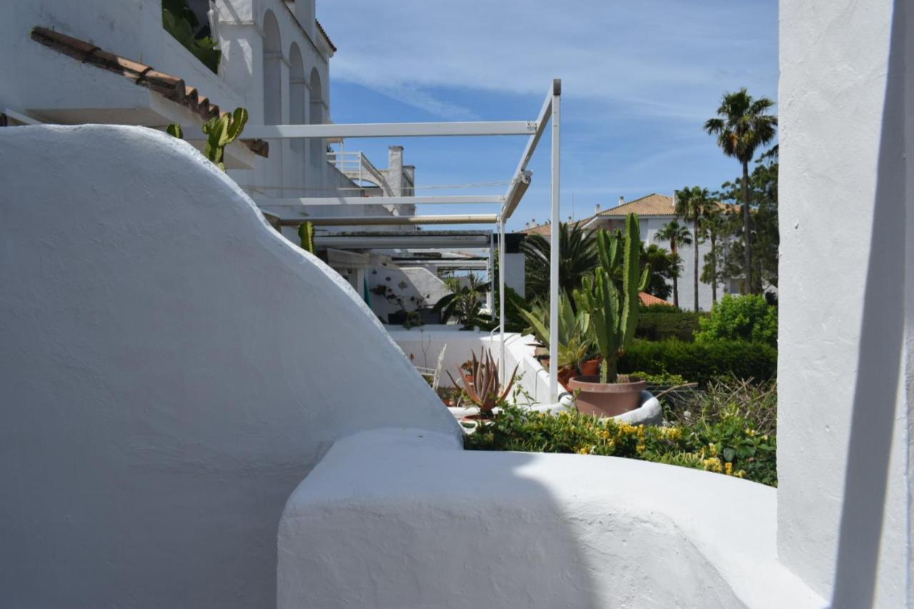Atlanterra Pueblo Donkey - Piscina, Parking Apartment Zahara de los Atunes Ngoại thất bức ảnh